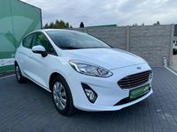 Używany Ford Fiesta 100 KM (73 kW) 2019 Biały Hatchback