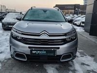 Używany Citroën C5 Aircross Feel 130 KM (95 kW) 2020 Srebrny SUV