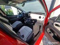 Używany Citroën Berlingo 2015 Czerwony Minivan