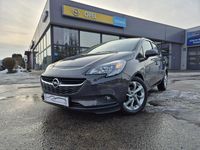 Używany Opel Corsa 90 KM (66 kW) 2015 Szary Hatchback