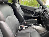 używany Nissan Juke