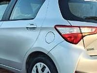 używany Toyota Yaris Instalacja gazowa III (2011-2019)