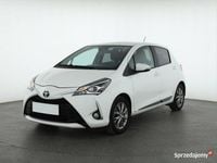 Używany Toyota Yaris 2017 Biały Hatchback