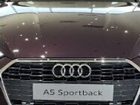 używany Audi A5 Sportback A5 IV advanced 35 TFSI 110 kW S tronic salon Polska,pakiet Co