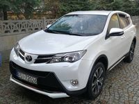 używany Toyota RAV4 