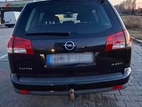 Używany Opel Vectra 2007 Czarny Kombi