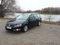 Używany VW Passat 105 KM (77 kW) 2013 Czarny (metalik) Sedan/Limuzyna