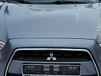 Używany Mitsubishi ASX 117 KM (86 kW) 2015 Szary SUV