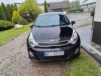 Używany Kia Rio 109 KM (80 kW) 2015