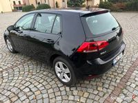 używany VW Golf VII 1.6 TDI 105 KM Highline PL serwis ASO