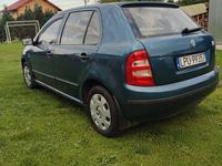 używany Skoda Fabia 2003