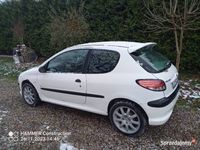 używany Peugeot 206 