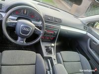 używany Audi A4 stylizacja S-LINE możliwa zamiana