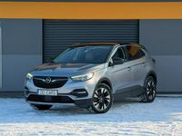 Używany Opel Grandland X 120 KM (88 kW) 2018 Szary SUV