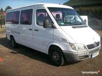 używany Mercedes Sprinter 