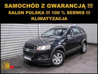 Używany Chevrolet Captiva 163 KM (119 kW) 2011 Czarny (metalik) SUV
