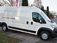 Używany Citroën Jumper 2018 Biały Minivan