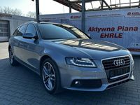 używany Audi A4 LED Navi Climatronic Gwarancja B8 (2007-2015)