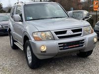 Używany Mitsubishi Pajero 116 KM (85 kW) 2005 Srebrny (metalik) SUV