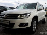 używany VW Tiguan Serwis ASO,Bogata wersja,