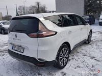 Używany Renault Espace 2018 Biały Minivan