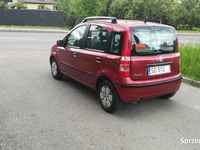 używany Fiat Panda II KUPIONY W POLSKIM SALONIE 2005r. WSPOMAGANIE KIEROWNICY