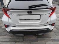 Używany Toyota C-HR 184 KM (135 kW) 2021 Biały SUV