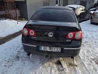 Używany VW Passat R 2006 Czarny Sedan/Limuzyna