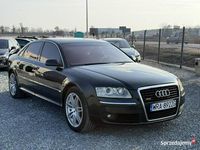 Używany Audi A8 326 KM (239 kW) 2005 Zielony Sedan/Limuzyna