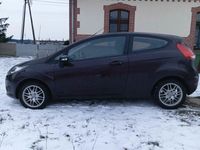 używany Ford Fiesta po dużym serwisie