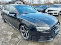 Używany Audi A5 S-Line 245 KM (180 kW) 2014 Czarny Coupe