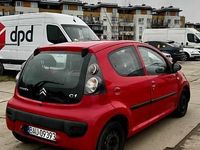 używany Citroën C1