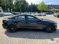 Używany Jaguar XE 204 KM (150 kW) 2022 Czarny (metalik) Sedan/Limuzyna