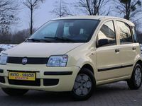 używany Fiat Panda zarejestrowany II (2003-2012)