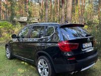 używany BMW X3 