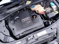 używany Audi A4 b5 silnikiem 1.9tdi
