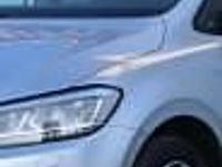 Używany VW Touran 150 KM (110 kW) 2018 Srebrny Minivan