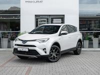 używany Toyota RAV4 Hybrid 