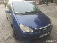 Używany Ford C-MAX 2008 Granatowy Minivan