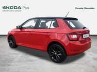 używany Skoda Fabia 