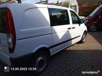 Używany Mercedes Vito 2006 Van