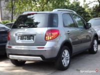 używany Suzuki SX4 4x4 Bezwypadkow43tys.kmSalonKLIMATYZACJAgaz I (2…