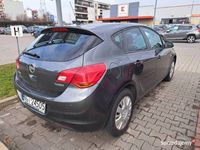 używany Opel Astra hatchback