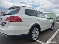 używany VW Passat Alltrack