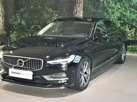 Używany Volvo S90 320 KM (235 kW) 2017 Czarny Sedan/Limuzyna