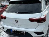 używany VW T-Roc 2010/2020 bogata wersja, pakiet sport, plus zimówki