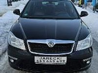 używany Skoda Octavia Opłacona Zdrowa Zadbana Serwisowana Bogata RS Po Serwisie II…