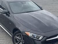 Używany Mercedes CLS450 390 KM (286 kW) 2021 Szary Coupe