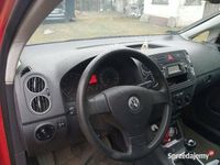 używany VW Golf Plus 