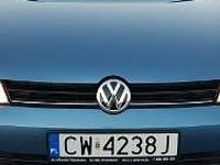 Używany VW Golf VII Comfortline 122 KM (89 kW) 2014 Niebieski Hatchback